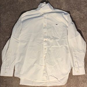 Vineyard vines tucker shirt L